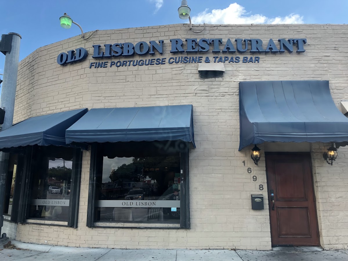 Old Lisbon Restaurants